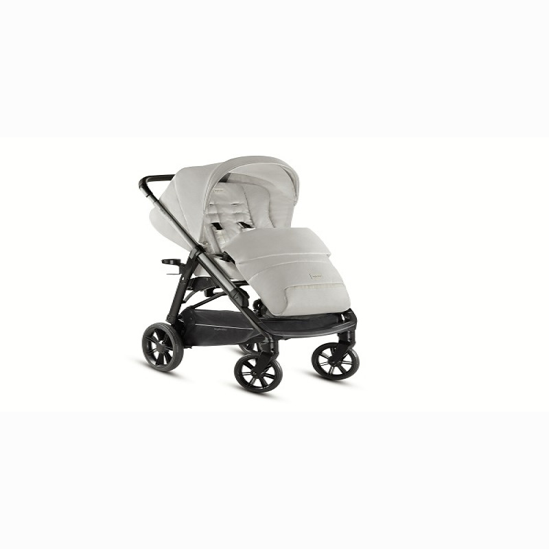 E Iceberg Bambini Trio Grey Aptica Mamme Nannaᄄᄚ Inglesina Per wn8m0N